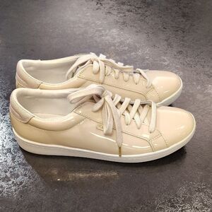 Keds Cream Sneakers Minimalist Design